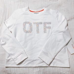 Orangetheory Sweatshirt, OTF Sweater
